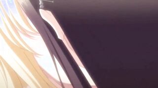 18 Year Old Girl And Futanari Having Sex For The First Time - Hentai