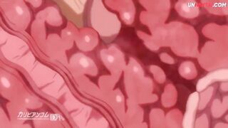 Hentai deep penetration
