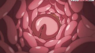 Hentai deep penetration