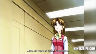 An Antiutopia Reality EL Part 1 - Hentai With ENG Subs