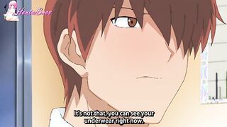 Hentai Sex D. Semen