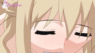 Hentai Sex D. Semen