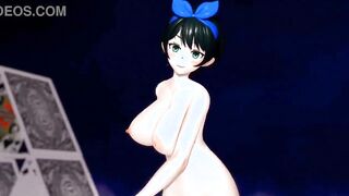 Hentai Dance video 2