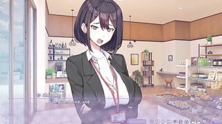 Summer Clover All Gallery HentaI Game - Shizuko #1