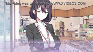 Summer Clover All Gallery HentaI Game - Shizuko #1