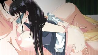 Hentai fat guy get lucky with a married bitch