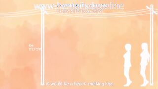 Very sweet hentai girl have sex at