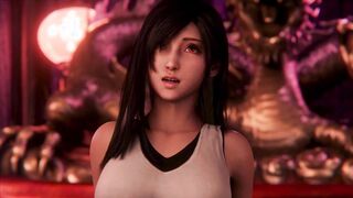 Tifa Hentai Fuck