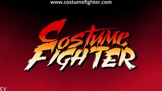 StreetFighter hot group sex hentai parody costume