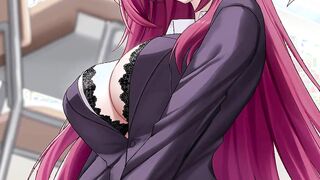 Thighs Hentai JOI