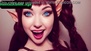 3D Hentai Asmr