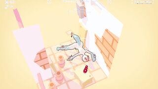 Odymos [ LGBT Hentai game ] Ep.6 fucking in musuem, library, club, university