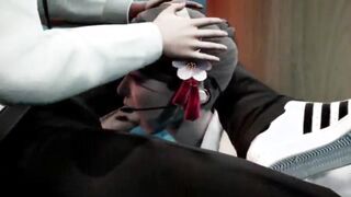 Hentai l Office l Big boobs l Big Dick