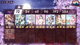 Hentai Jigsaw Puzzle - a video game for Steam platform, includes 14 anime/hentai girls
