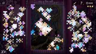 Hentai Jigsaw Puzzle - a video game for Steam platform, includes 14 anime/hentai girls