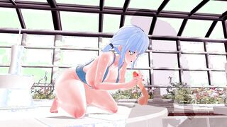 3D Hentai - Big Ass - Big Tits
