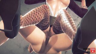 Hentai Sexy MILF Hardsex