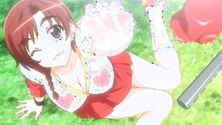 Hot hentai anime