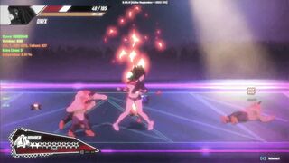 Pure Onyx Classic Beat ‘Em Up Fully Animated Hentai Game