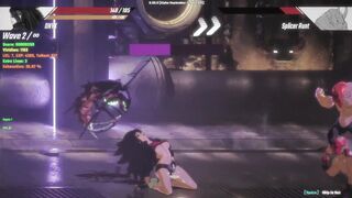 Pure Onyx Classic Beat ‘Em Up Fully Animated Hentai Game