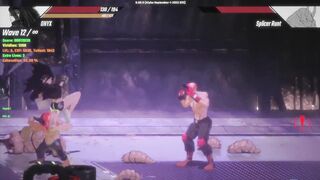 Pure Onyx Classic Beat ‘Em Up Fully Animated Hentai Game