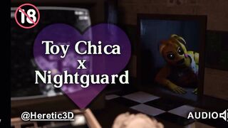 Five Nights At Freddys Chica Hentai