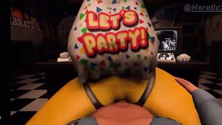 Five Nights At Freddys Chica Hentai