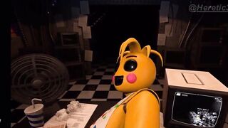 Five Nights At Freddys Chica Hentai
