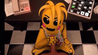 Five Nights At Freddys Chica Hentai