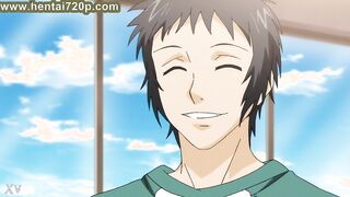 High quality hentai anime