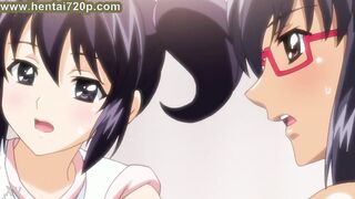 High quality hentai anime