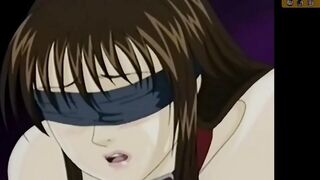 Young Hentai Experience Wild Sex With A Girl