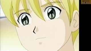 Young Hentai Experience Wild Sex With A Girl