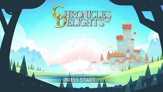 Chronicles of Delight / Sexy Hentai Videgame