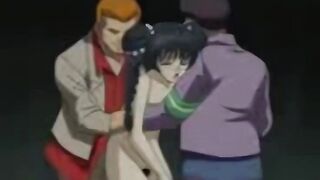 Hentai Gangbang