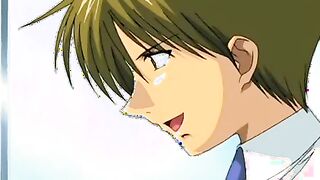 Nice pussy juicy hentai