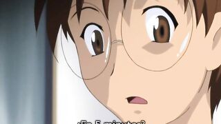 Shape-shifting robot hentai spanish sub part 1