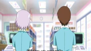 Shape-shifting robot hentai spanish sub part 1