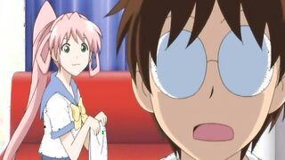 Shape-shifting robot hentai spanish sub part 1
