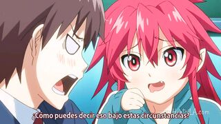 Hentai Sucube Gets Fucked At L