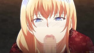 compilation hentai hard 3 Piece The Animation 1