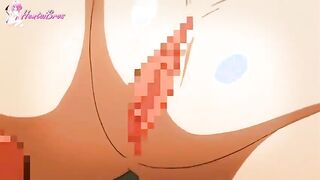 Hentai Cute Girl Fucked Master