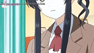 Hentai Cute Girl Fucked Master
