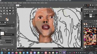Hentai Paintg Gimp