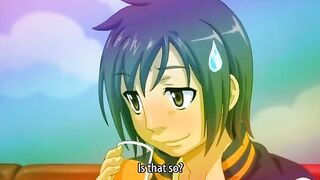 Hentai oral