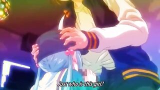 Hentai oral