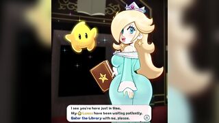 Rosalina Hentai Compilation