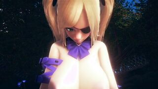 Genshin Impact Hentai - Point of view Fischl penetration