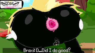 Braixen Pokemon Hentai