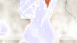 In the end, he ALWAYS says YES - Hentai